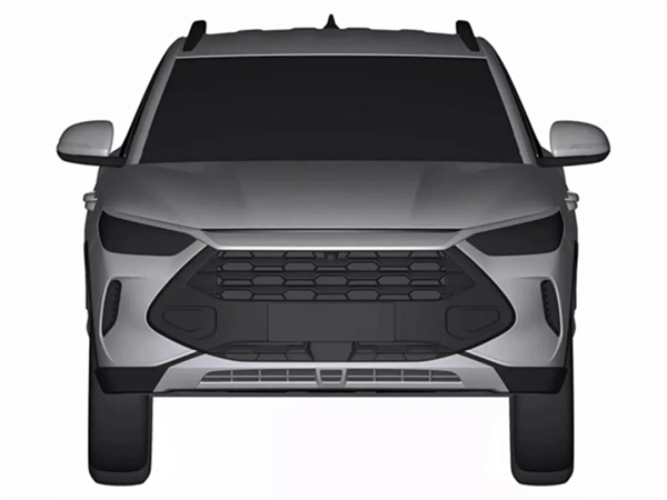 大嘴格栅+贯穿尾灯:比亚迪全新皮卡专利图流出 预计明年上市