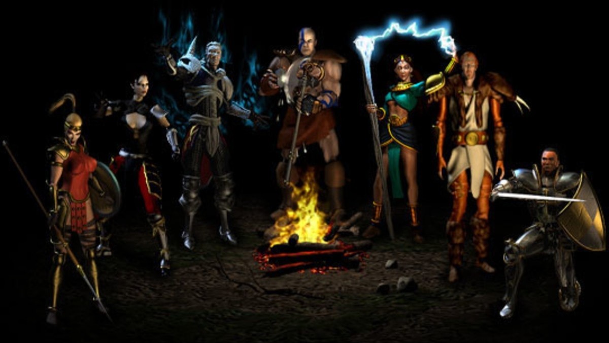 暗黑破坏神修改器下载-暗黑破坏神2最牛修改器下载