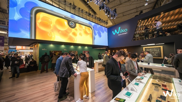 华果OV米荣稳居前六 第七名WIKO凭什么站上牌桌