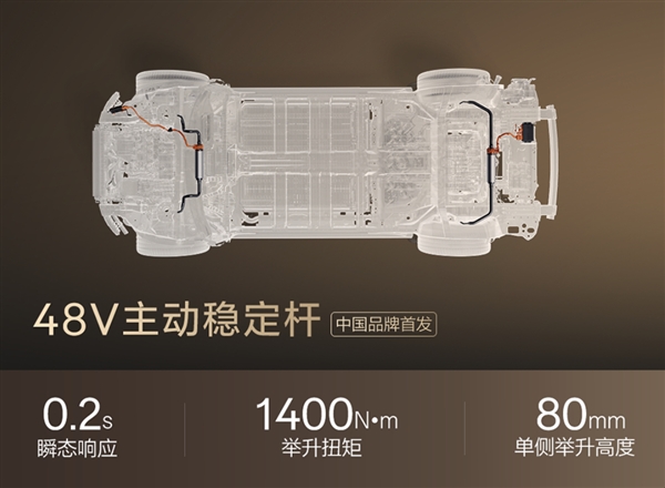 硬刚宝马 X5L!极氪“虎鲸”下月首发 性能拉满