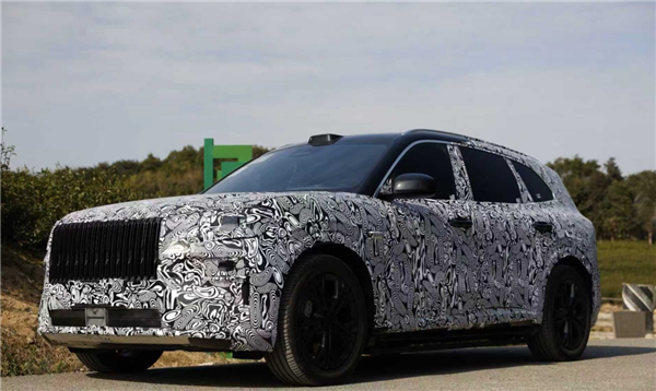 硬刚宝马 X5L!极氪“虎鲸”下月首发 性能拉满