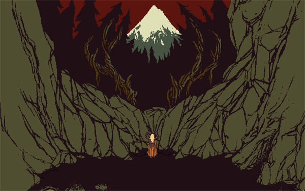 晶石升起示意图