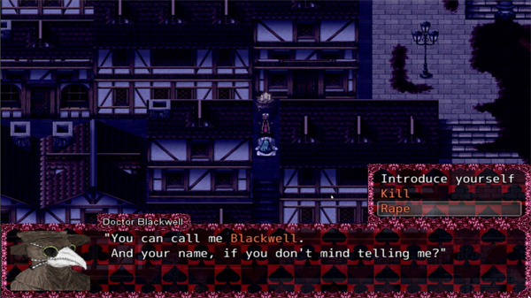 屠宰场地图全景