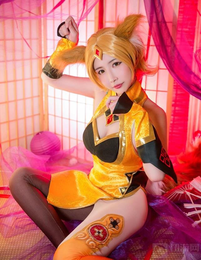 动态魅惑姿势展示