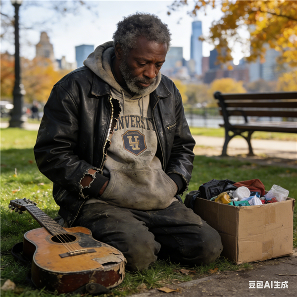 美国“斩杀线”真的存在!年薪45万美元程序员半年变流浪汉