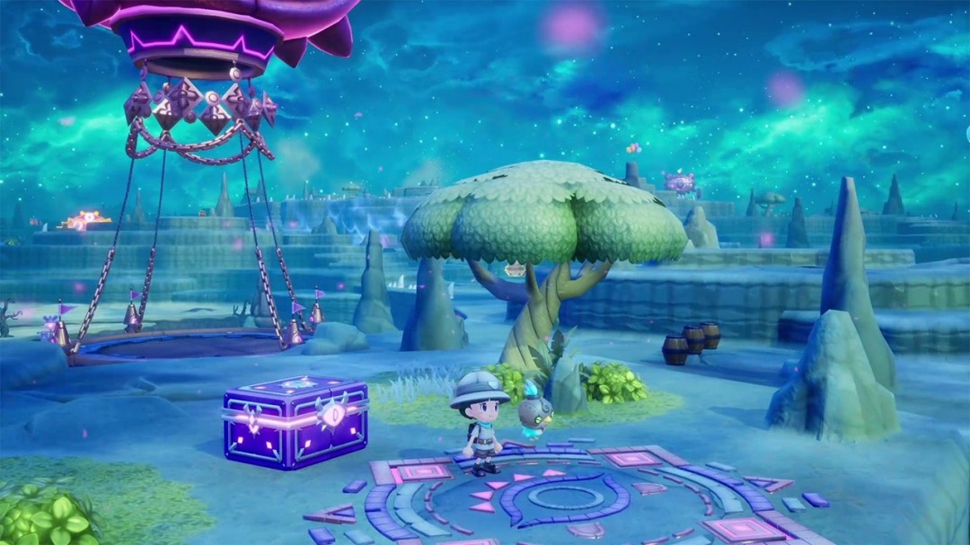 游戏更新主视觉图