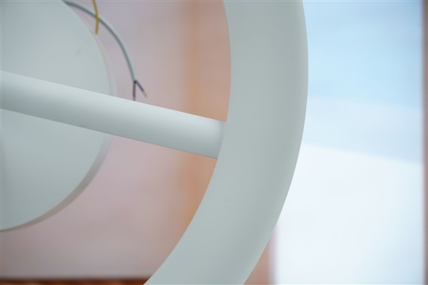 最亮10000lm！米家漫反射吸顶灯图赏