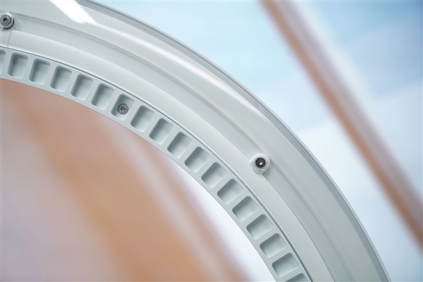 最亮10000lm！米家漫反射吸顶灯图赏