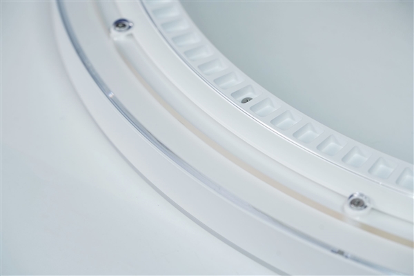 最亮10000lm！米家漫反射吸顶灯图赏