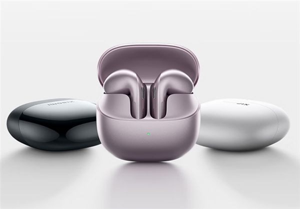 699元 小米Buds 6发布：半入耳降噪 全链路无损音频