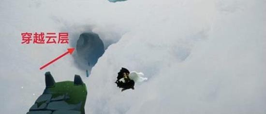 光遇云野隐藏小地图位置在哪