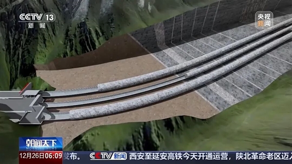 打破天山地理阻隔!世界最长高速公路隧道全线投入使用