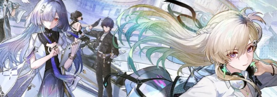 鸣潮琳奈战斗展示