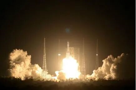 过去10年 中国竟然首飞了28种新火箭！