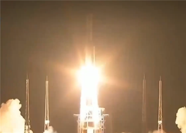 过去10年 中国竟然首飞了28种新火箭！