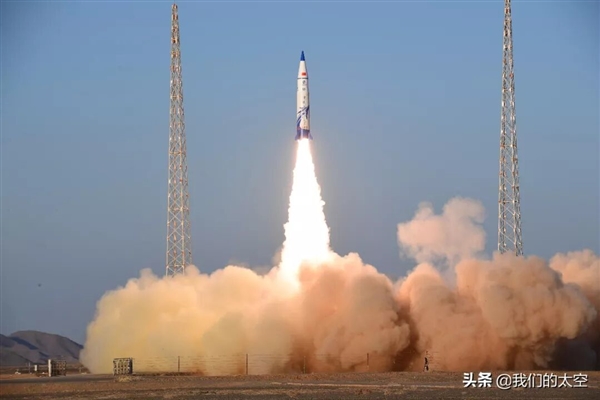 过去10年 中国竟然首飞了28种新火箭！