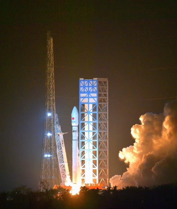 过去10年 中国竟然首飞了28种新火箭！