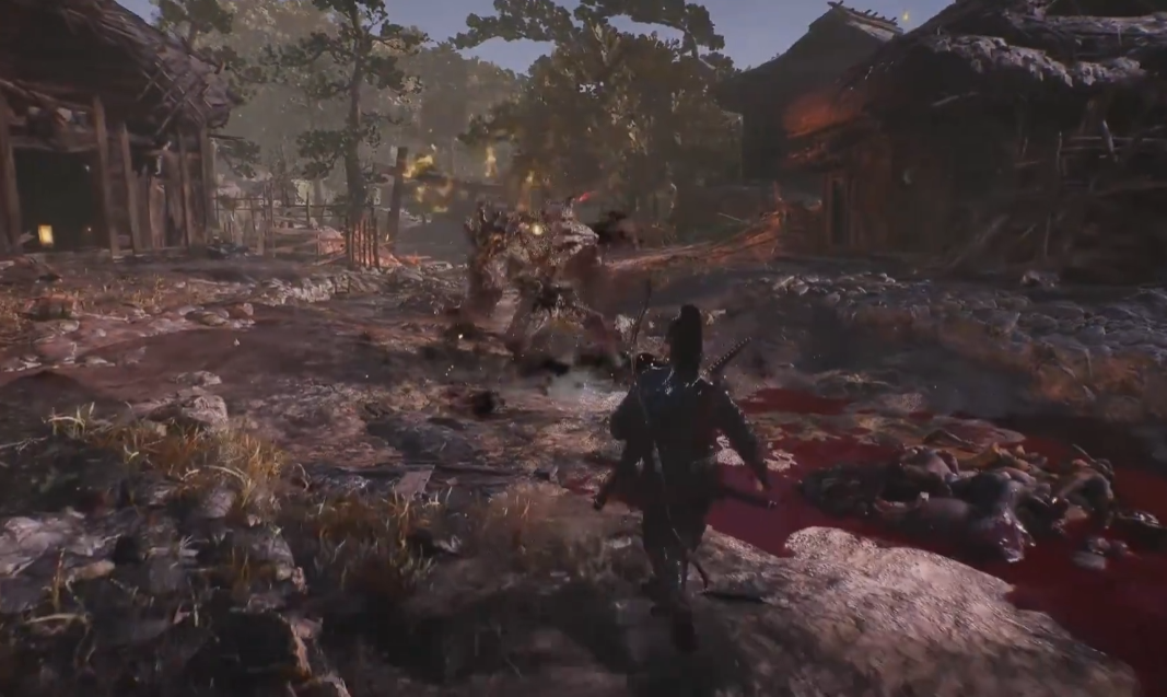 仁王3场景截图1