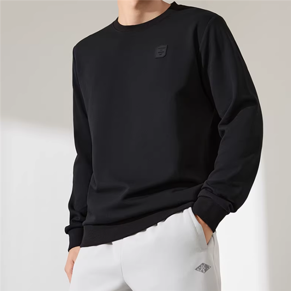 加绒款可选:361°长袖卫衣40元官方大促