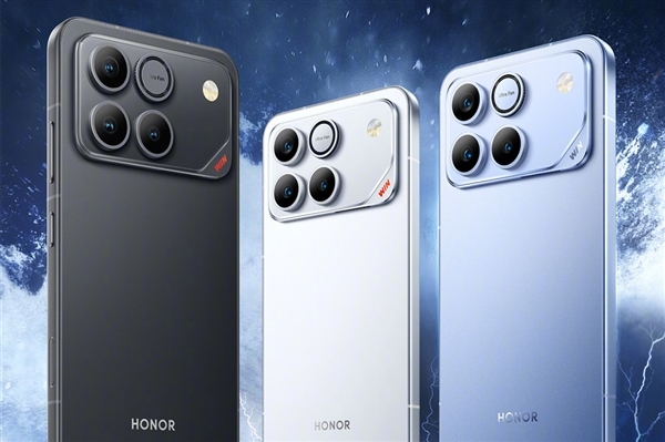 首发10000mAh巨无霸电池！荣耀WIN系列开售两小时打破新荣耀以来发布日首销记录