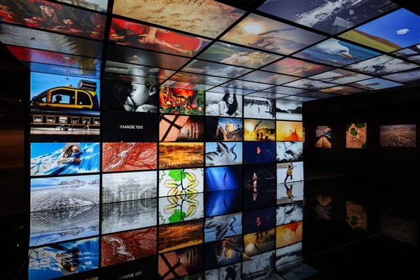 华为XMAGE影展上海开幕！Mate X7解锁微小瞬间里的影像力量