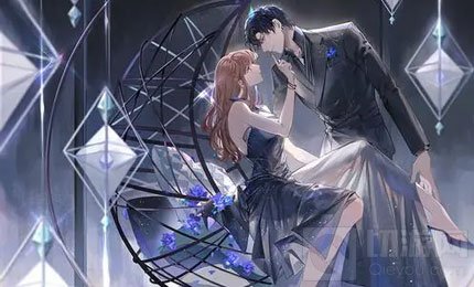 合欢溯梦活动主视觉图