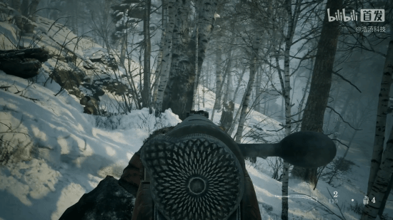 播放突破两百万！国产抗战新作《抵抗者》实机演示爆火