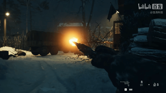 播放突破两百万！国产抗战新作《抵抗者》实机演示爆火