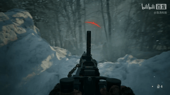 播放突破两百万！国产抗战新作《抵抗者》实机演示爆火