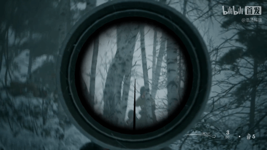 播放突破两百万！国产抗战新作《抵抗者》实机演示爆火