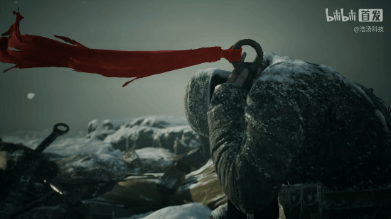 播放突破两百万！国产抗战新作《抵抗者》实机演示爆火