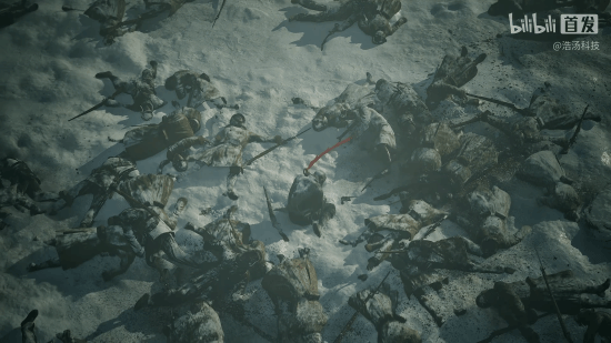 播放突破两百万！国产抗战新作《抵抗者》实机演示爆火