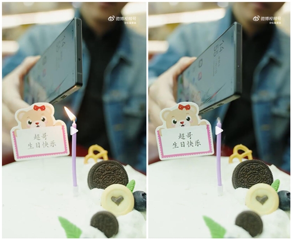 最特别的生日！红魔姜超用红魔11 Air吹灭生日蜡烛