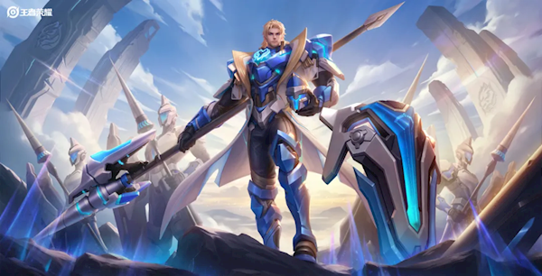 《王者荣耀》一口气推4款皮肤:2款免费送、2款6元秒杀