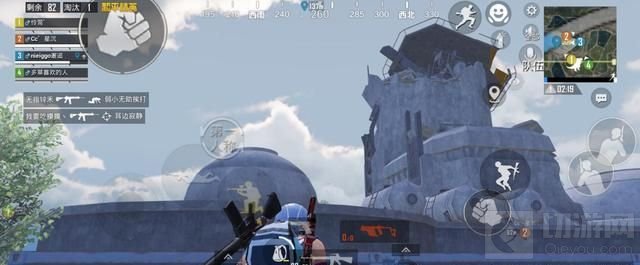 和平精英海岛打卡之旅2021 全位置打卡点精准汇总