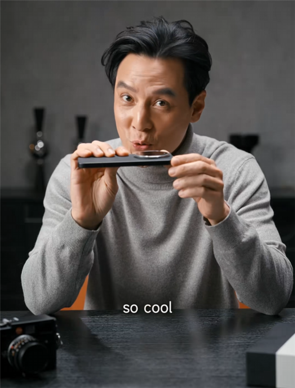 吴彦祖开箱小米17 Ultra徕卡版:So cool