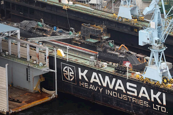 日本企业又鞠躬致歉!川崎重工承认数据造假:涉及数百台船舶和潜水艇