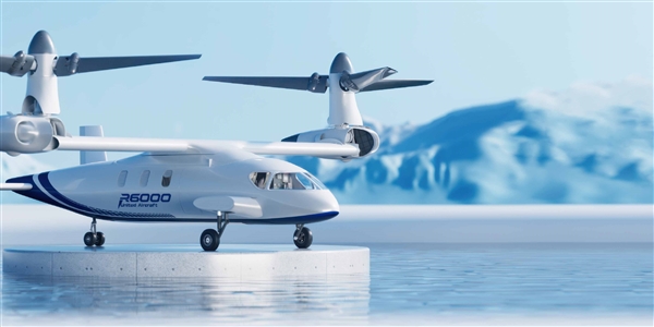 空中小轿车！中国自研全球首款6吨级倾转旋翼飞行器首飞：航程4000公里