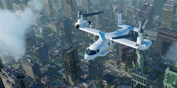 空中小轿车！中国自研全球首款6吨级倾转旋翼飞行器首飞：航程4000公里