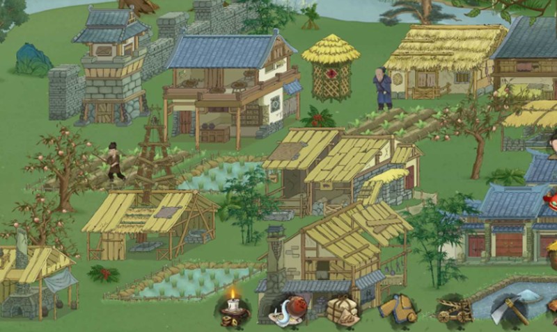 桃源记2铜币如何快速获取 桃源记2铜币高效收集攻略