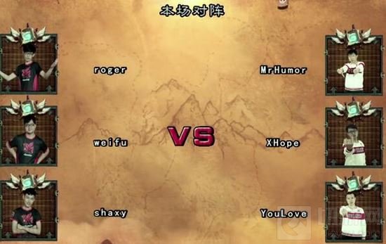 AHQ战队关键对局瞬间