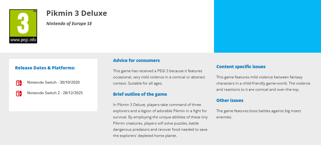 皮克敏3豪华版游戏截图
