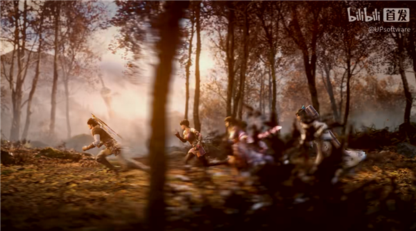 《仙剑奇侠传四》重制版正式预告：韩菱纱、柳梦璃亮相