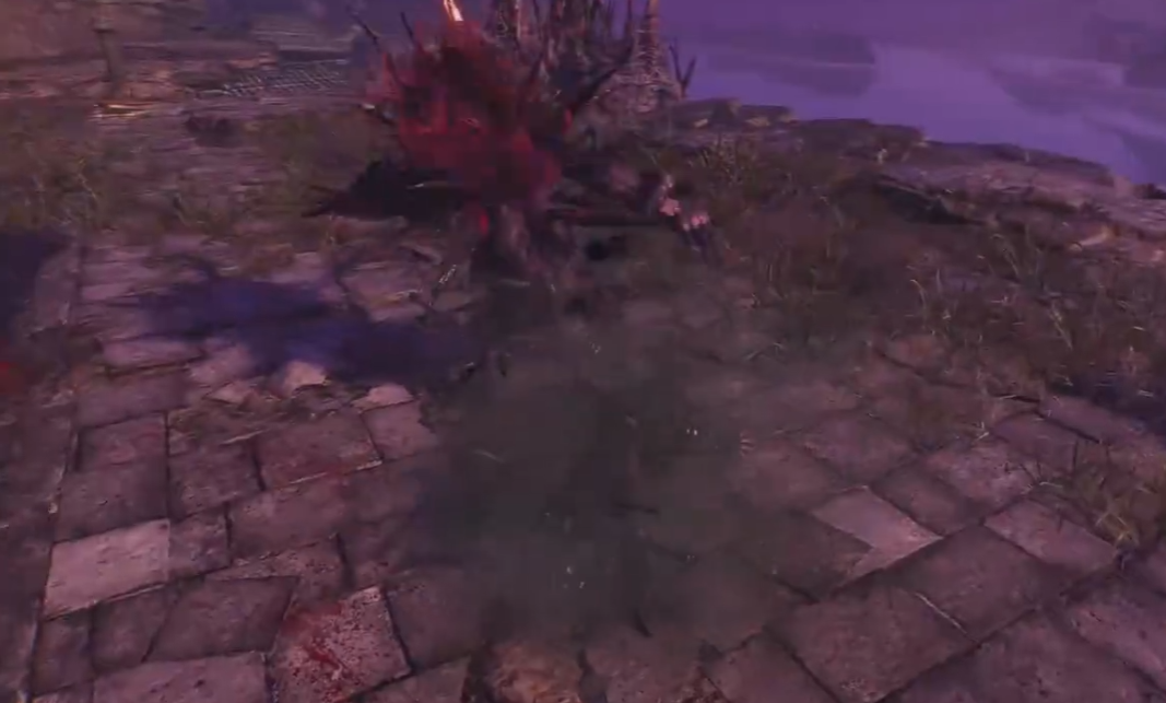 妖怪共生战斗截图