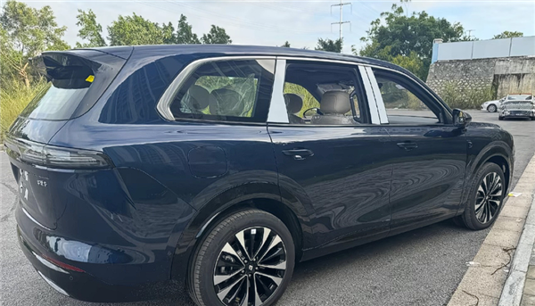 标配华为舱内激光视觉ADS 宝骏华境S登陆华为乾崑App