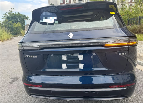 标配华为舱内激光视觉ADS 宝骏华境S登陆华为乾崑App