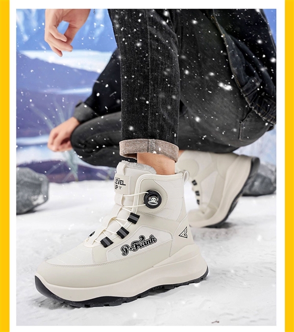 断码清仓！大嘴猴20款加绒雪地靴54元再发车