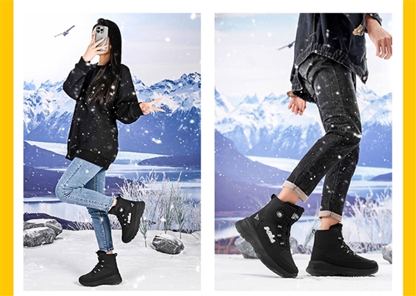 断码清仓！大嘴猴20款加绒雪地靴54元再发车