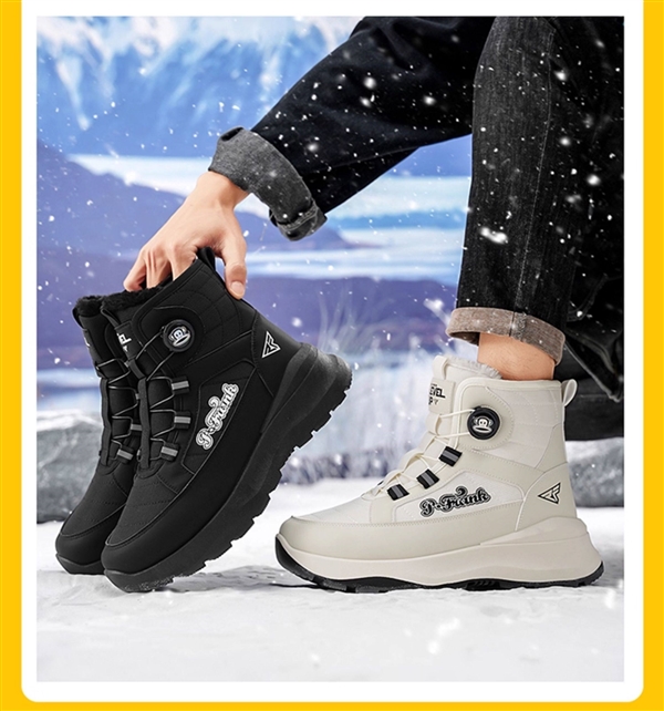 断码清仓！大嘴猴20款加绒雪地靴54元再发车