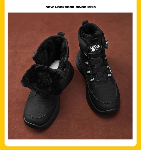 断码清仓！大嘴猴20款加绒雪地靴54元再发车